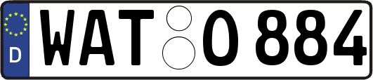 WAT-O884