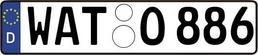 WAT-O886