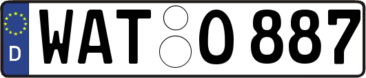 WAT-O887