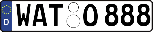 WAT-O888