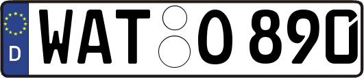 WAT-O890