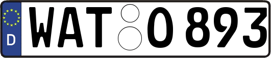 WAT-O893