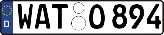 WAT-O894