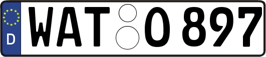 WAT-O897
