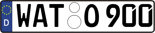 WAT-O900