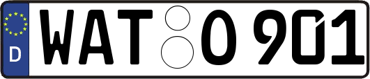 WAT-O901