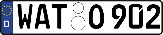 WAT-O902