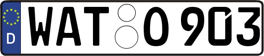 WAT-O903