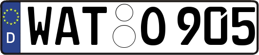 WAT-O905