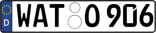 WAT-O906