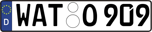 WAT-O909