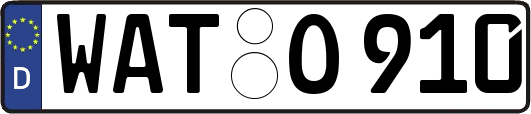 WAT-O910