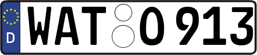 WAT-O913