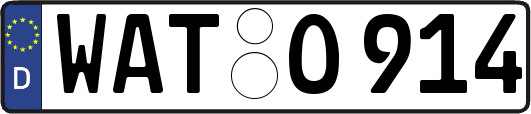 WAT-O914