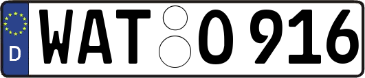 WAT-O916