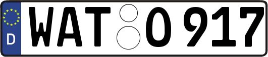 WAT-O917