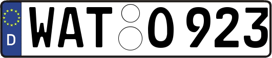WAT-O923