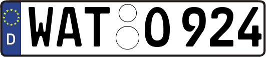 WAT-O924