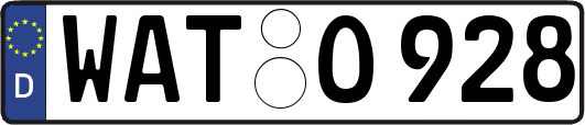 WAT-O928