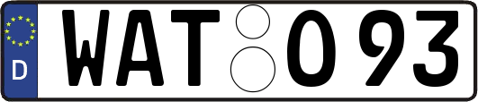 WAT-O93