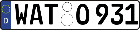 WAT-O931