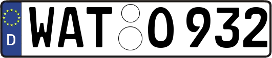 WAT-O932