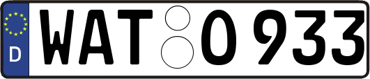 WAT-O933