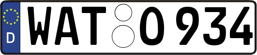WAT-O934