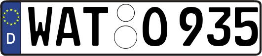 WAT-O935