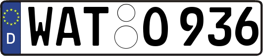 WAT-O936