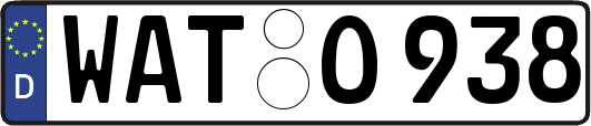 WAT-O938