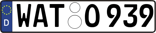 WAT-O939