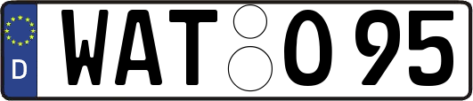 WAT-O95