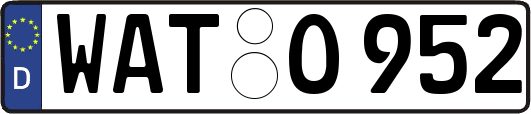 WAT-O952