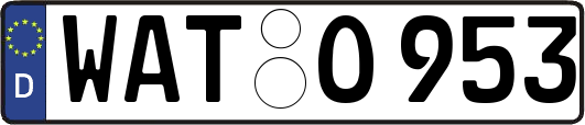 WAT-O953