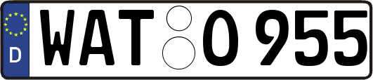 WAT-O955