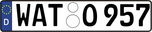 WAT-O957