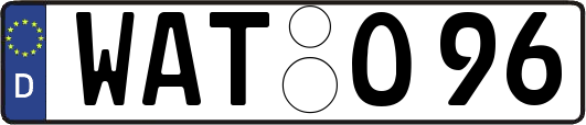WAT-O96