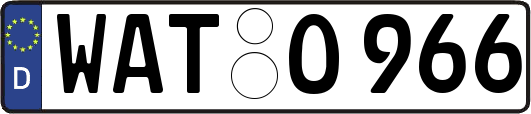 WAT-O966