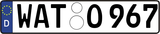 WAT-O967
