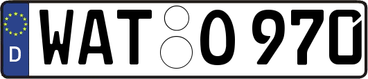WAT-O970