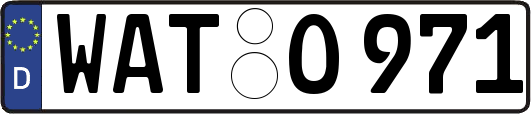 WAT-O971