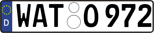 WAT-O972