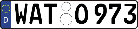 WAT-O973