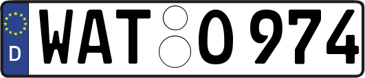 WAT-O974