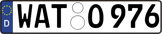 WAT-O976