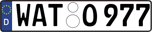 WAT-O977