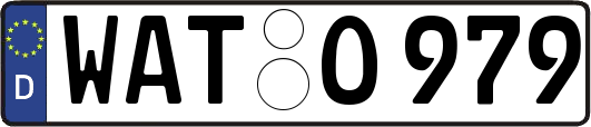 WAT-O979