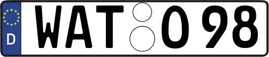 WAT-O98