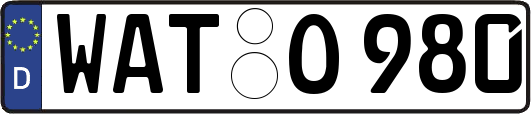 WAT-O980